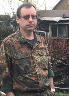 Valeriy, 55, Russia, Cherepovets