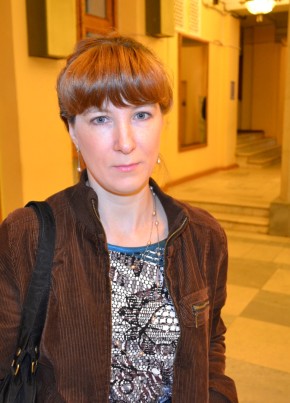 Olga, 49, Russia, Perm
