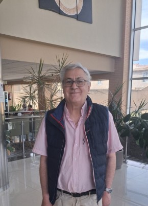 Francisco из Tobarra 67 лет
