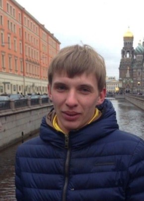 Влад, 32, Россия, Москва