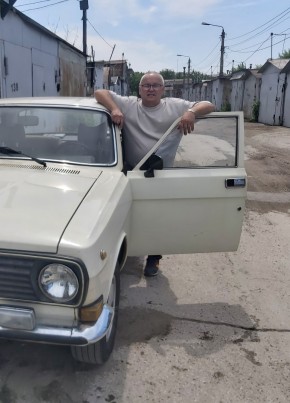 Nikolai из Gatineau 68 лет