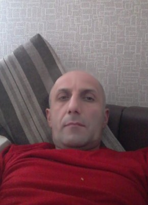 Гамид Атаев, 48, Россия, Красноярск