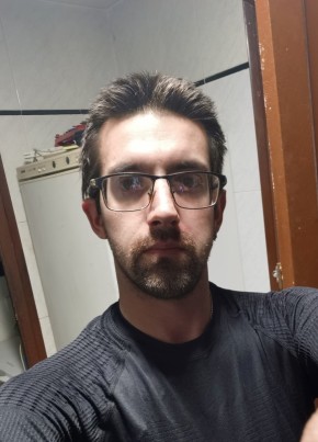 Joel, 34, Estado Español, la Ciudad Condal