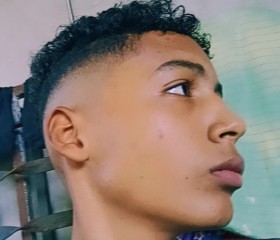 Eduardo, 18, Sao Luis