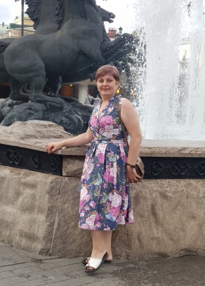 Василина, 48, Россия, Новосибирск