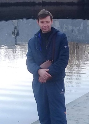 Евгений, 48, Украина, Днепр