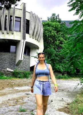 Каринка из Кургана 34 года
