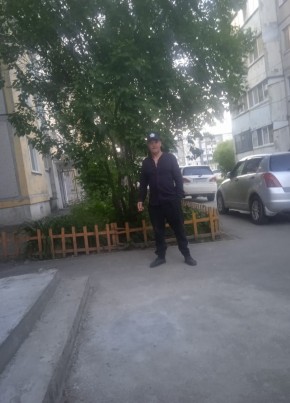 Майкл, 43, Russia, Yuzhno-Sakhalinsk