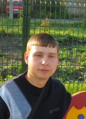 dmitriy , 29, Russia, Baykalovo