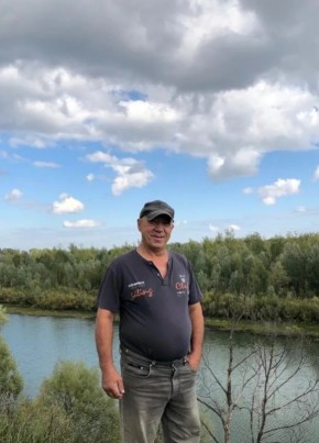 Юрий из Тальменки 64 года