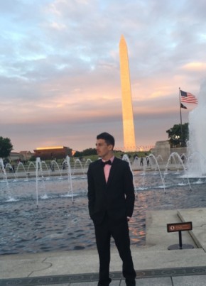 isidoros, 25, United States of America, Wheaton (State of Maryland)
