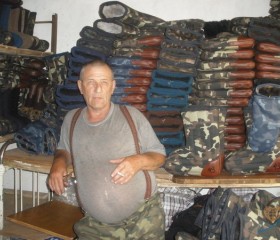владимир, 68 лет, Горлівка