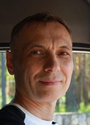 Виктор из Воронежа 53 года
