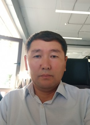 Канат из Бишкека 42 года