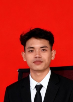 Fahri из Djakarta 23 года