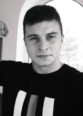 Евгений, 24, Россия, Симферополь