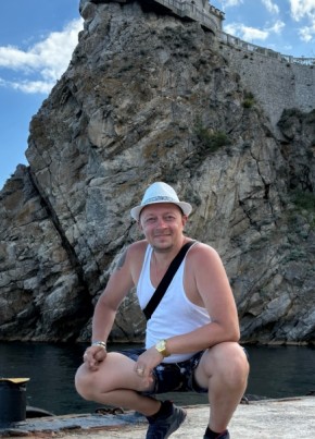 Евгений из Мурманска 45 лет