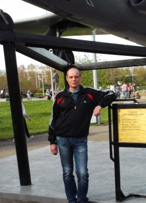 Владимир из Кемерово 52 года
