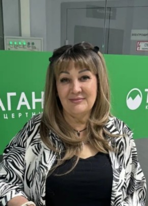 Светлана из Челябинска 57 лет