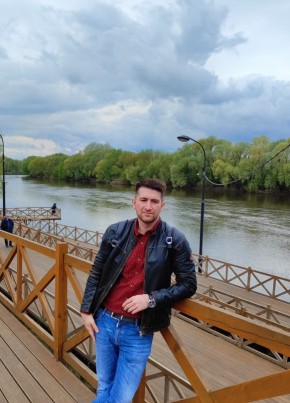Артур, 32, Россия, Озеры