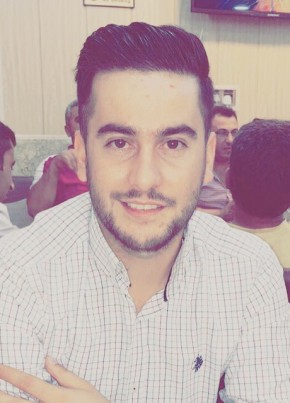 Mohammad Sabri, 33, جمهورية العراق, قضاء زاخو