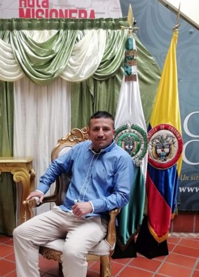 Fernando, 41, República de Colombia, Cúcuta