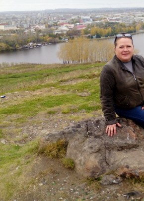 Галина, 55, Россия, Нижний Тагил
