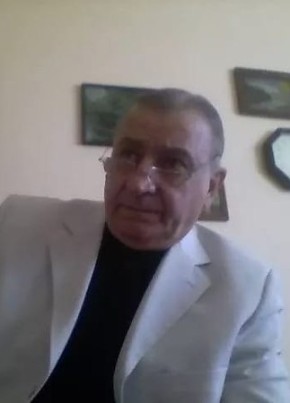Норик, 63, Россия, Симферополь