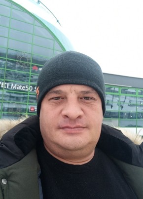Шамиль, 47, Қазақстан, Алматы