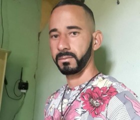 Vando, 34 года, Trindade (Pernambuco)
