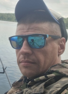 Юрий из Подольска 36 лет