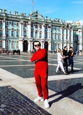 Andrey, 29, Россия, Москва