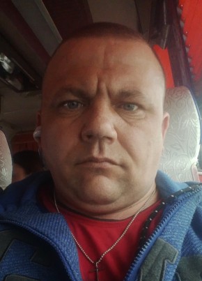 Сергей из Мамонтово 42 года