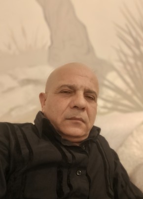 Эдуард из Санкт-Петербурга 52 года