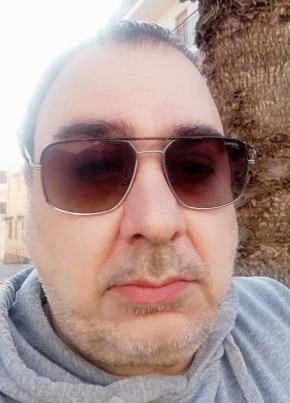 Fabrizio , 57, Repubblica Italiana, Misilmeri
