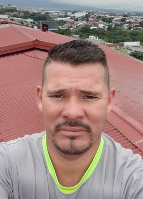 Jonathan, 39, República de Costa Rica, Puntarenas