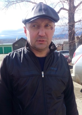Сергей Чернов, 52, Россия, Верхний Тагил