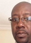 Mbaye, 43 года, Ziguinchor