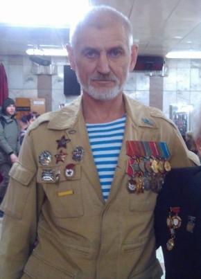 Александр, 58, Россия, Бердск