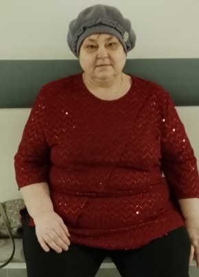 Наталья из Саранска 55 лет