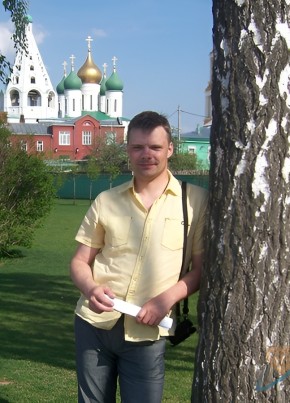 RamblerDating profile picture for @sewing