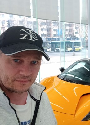 Marat, 43, Russia, Oktyabrskiy (Respublika Bashkortostan)