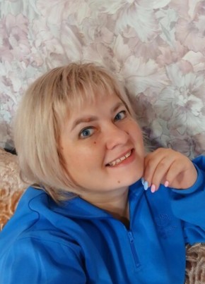 Татьяна из Увы 38 лет