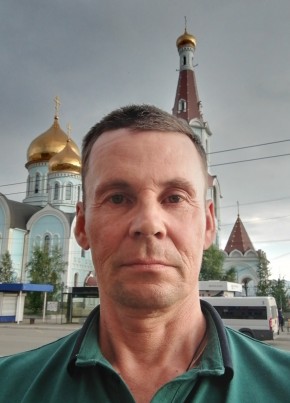 Владимир Пономарев, 50, Россия, Свободный