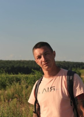 Валентин из Клина 41 год