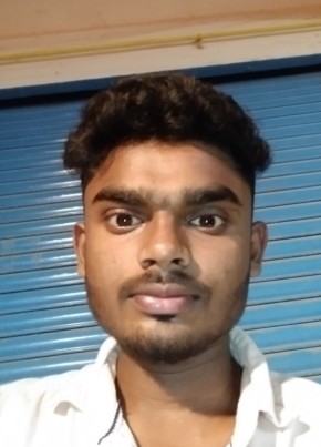 Naveen Panja, 19, India, Quthbullapur