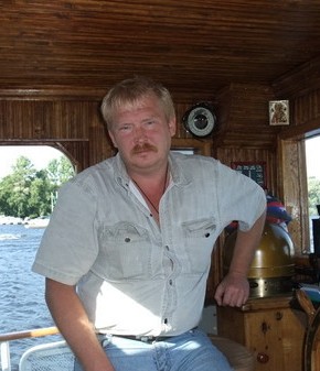 ALEXEI, 57, Россия, Санкт-Петербург