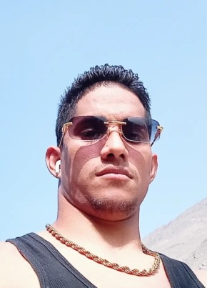 Alinyer из Lima 31 год