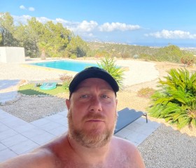 Scotty, 39, Benidorm