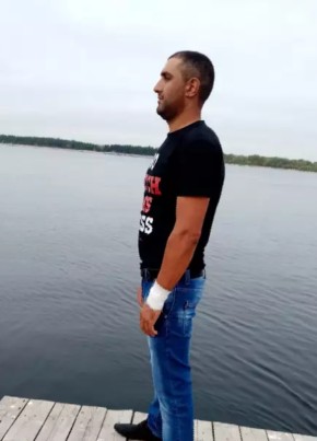 Рамзан, 34, Россия, Новосибирск